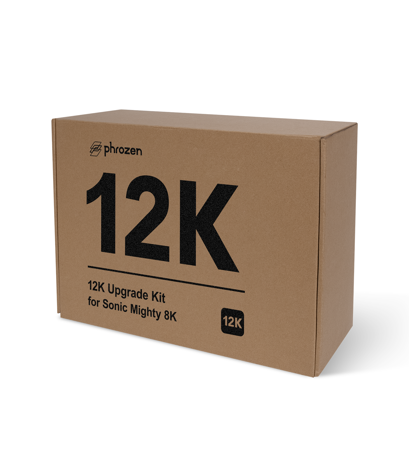 12K Upgrade Kit for Sonic Mighty 8K