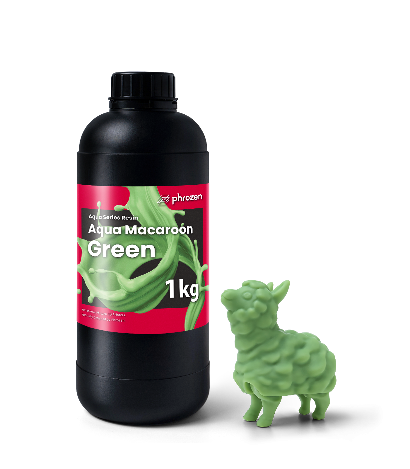 Phrozen Aqua 3D Printing Resin