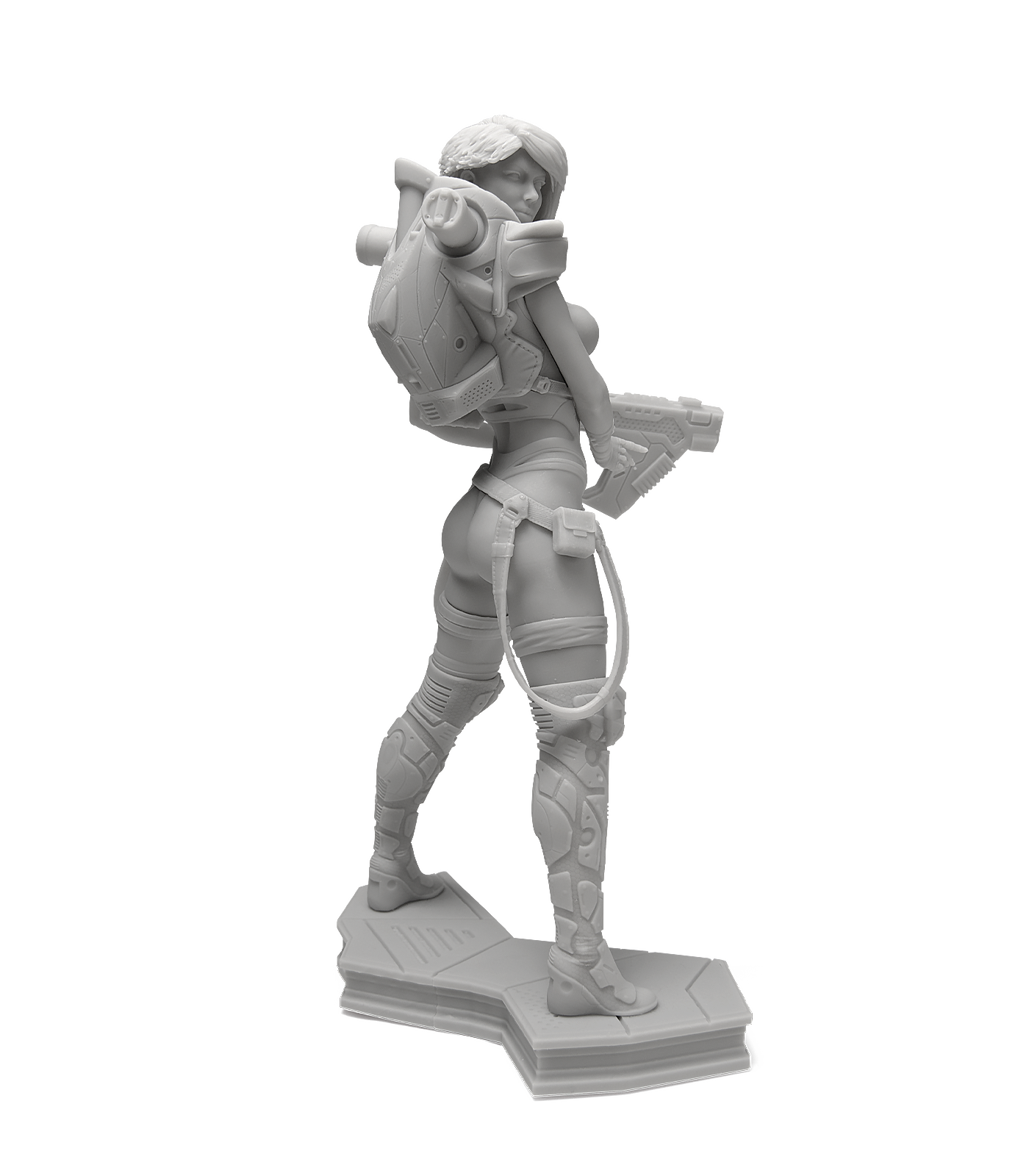 Water-Washable 3D Printing Resin