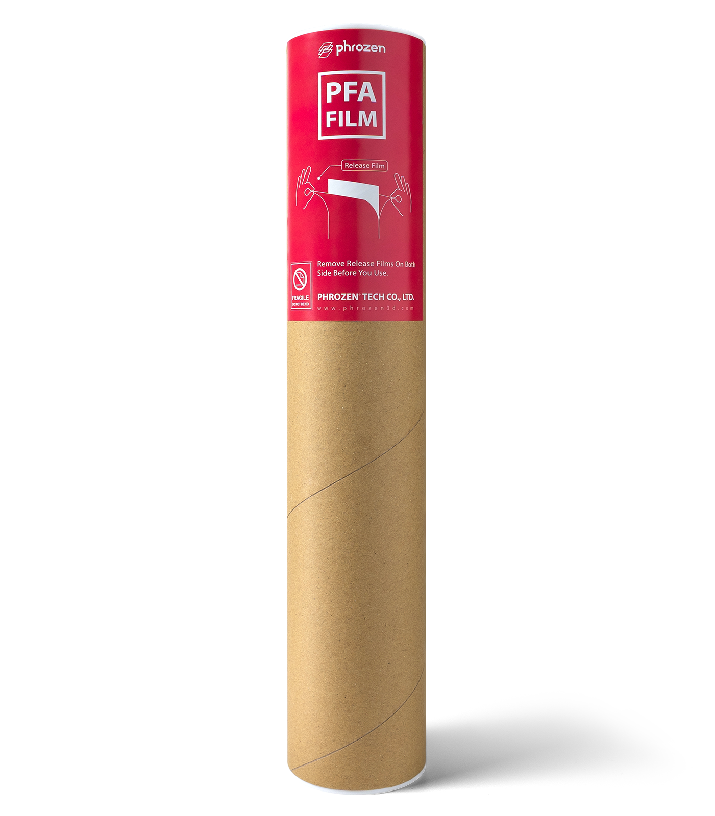 Phrozen PFA (nFEP) Film